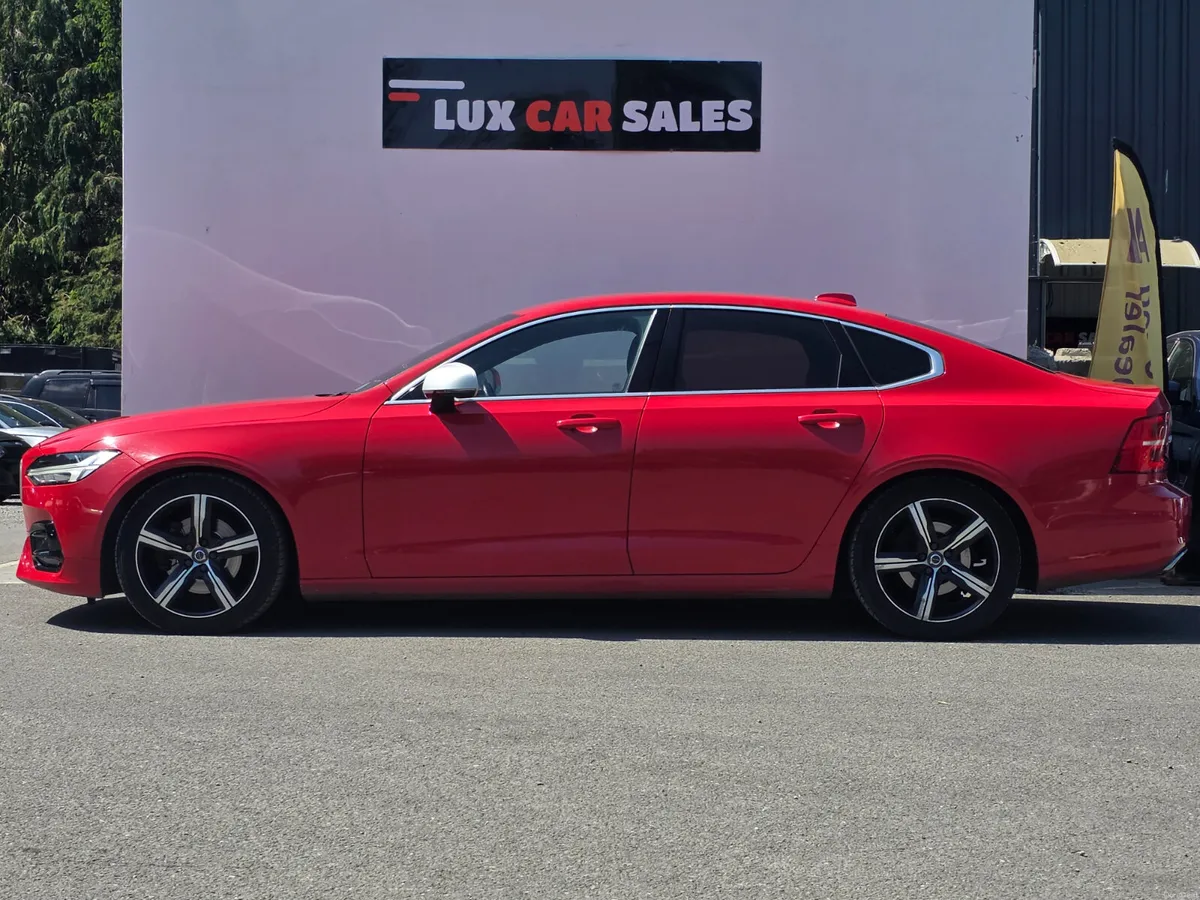 2017 Volvo S90 2.0 D4 R-DEISGN AUTOMATIC - Image 3