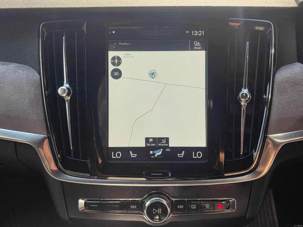 2017 Volvo S90 2.0 D4 R-DEISGN AUTOMATIC - Image 6