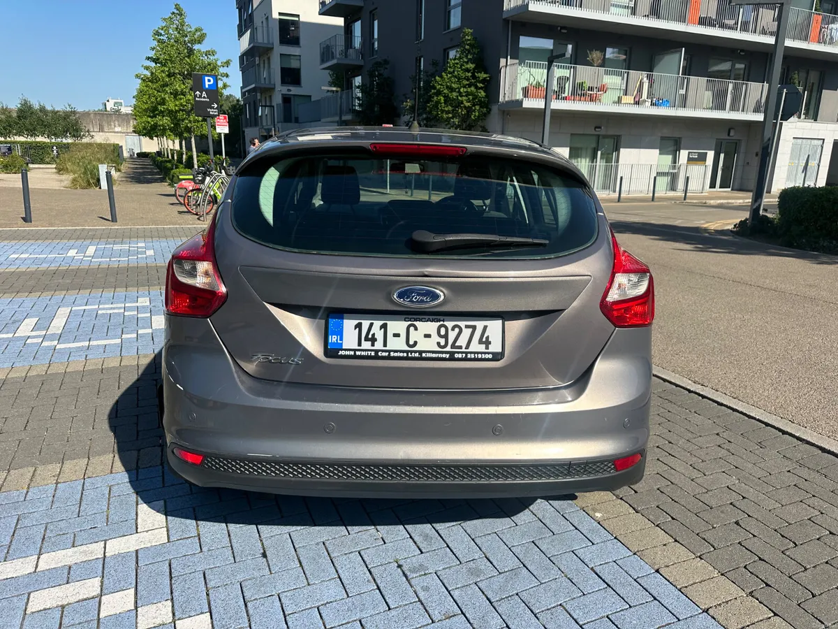 Ford Focus 2014 - Image 4