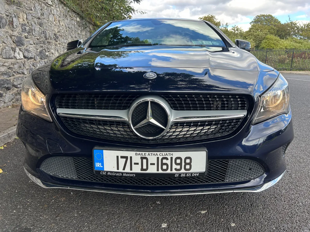 Mercedes-Benz CLA 2017 220D URBAN AUTO - Image 4