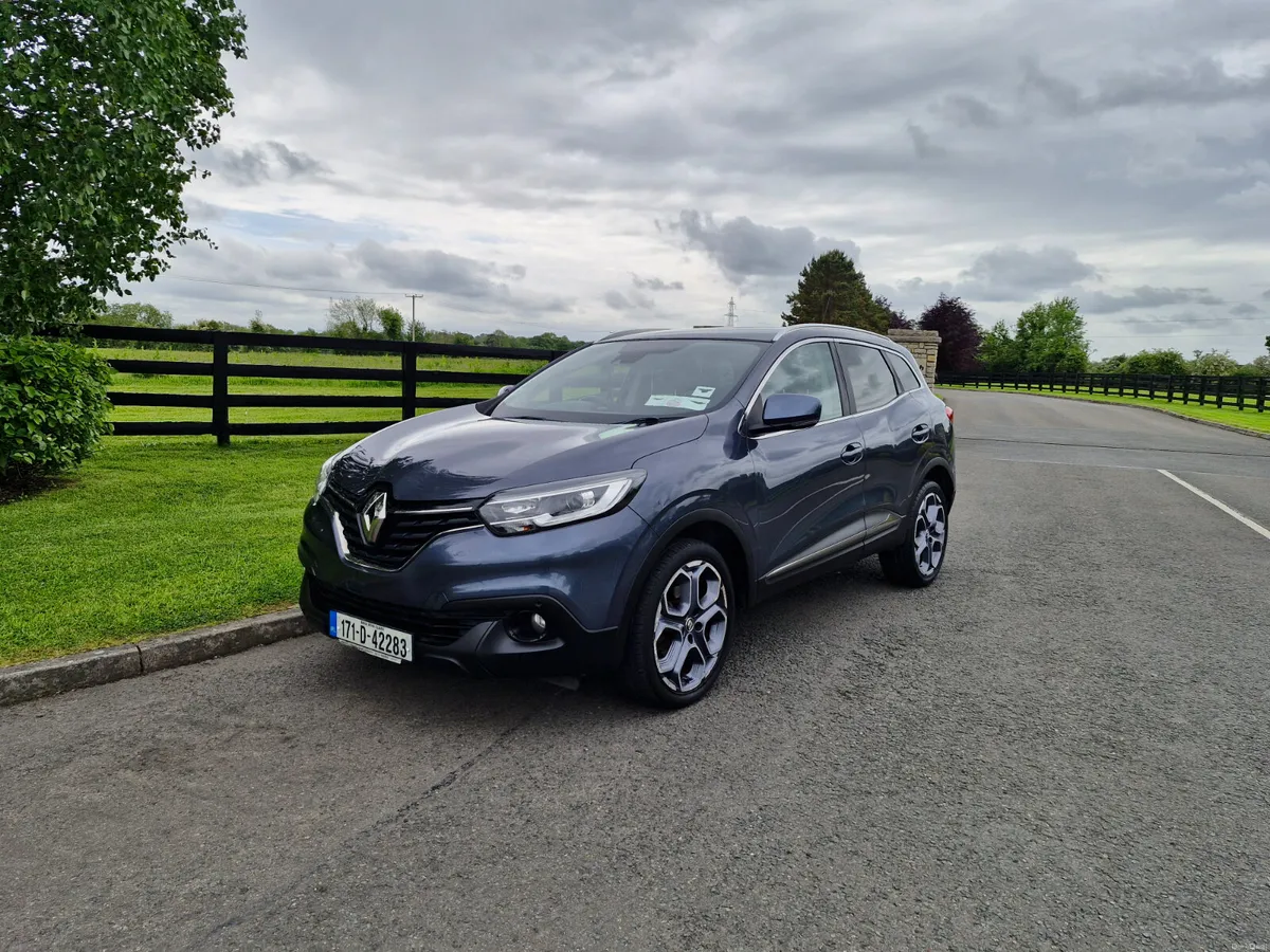 Renault Kadjar Diesel (NCT TESTED AND TAXED)!!! - Image 2