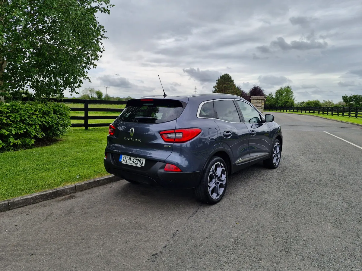 Renault Kadjar Diesel (NCT TESTED AND TAXED)!!! - Image 3