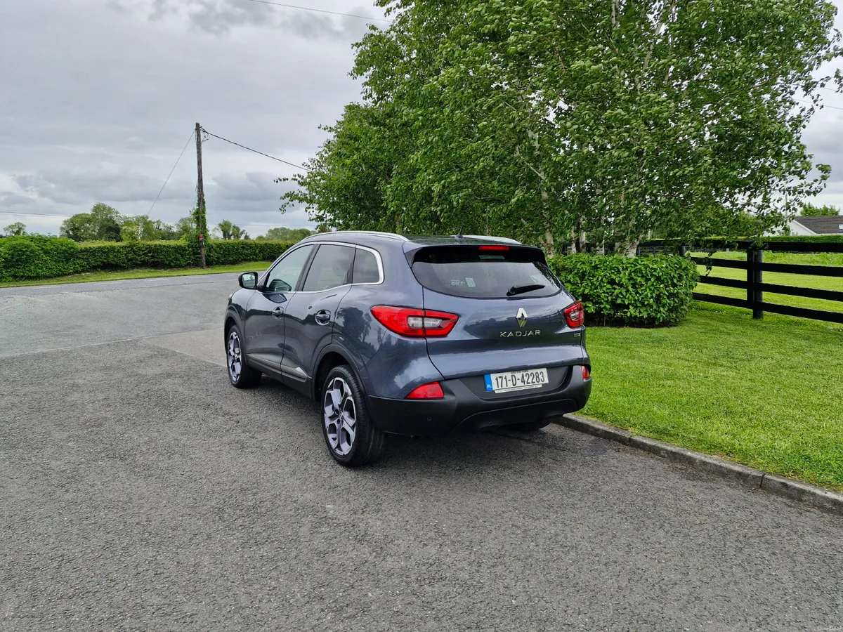 Renault Kadjar Diesel (NCT TESTED AND TAXED)!!! - Image 4