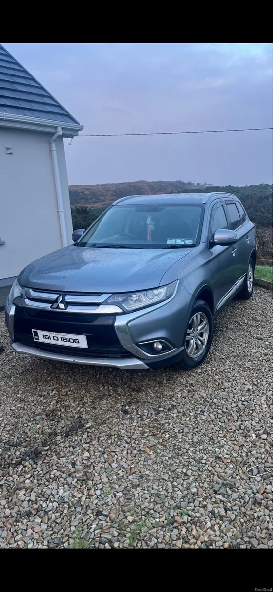 Mitsubishi Outlander - Image 2
