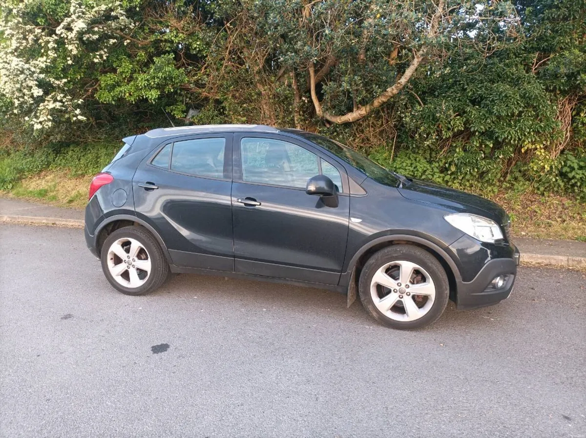 Opel mokka 2014 - Image 3