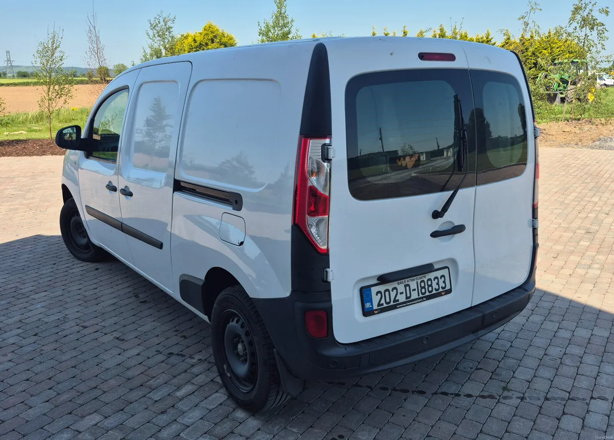 2020 Renault Kangoo - Image 4