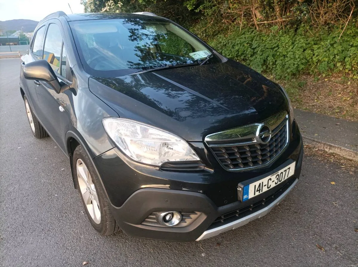 Opel mokka 2014 - Image 1