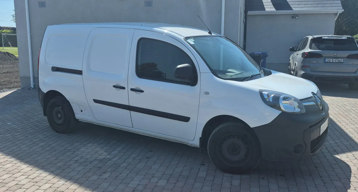 2020 Renault Kangoo - Image 3