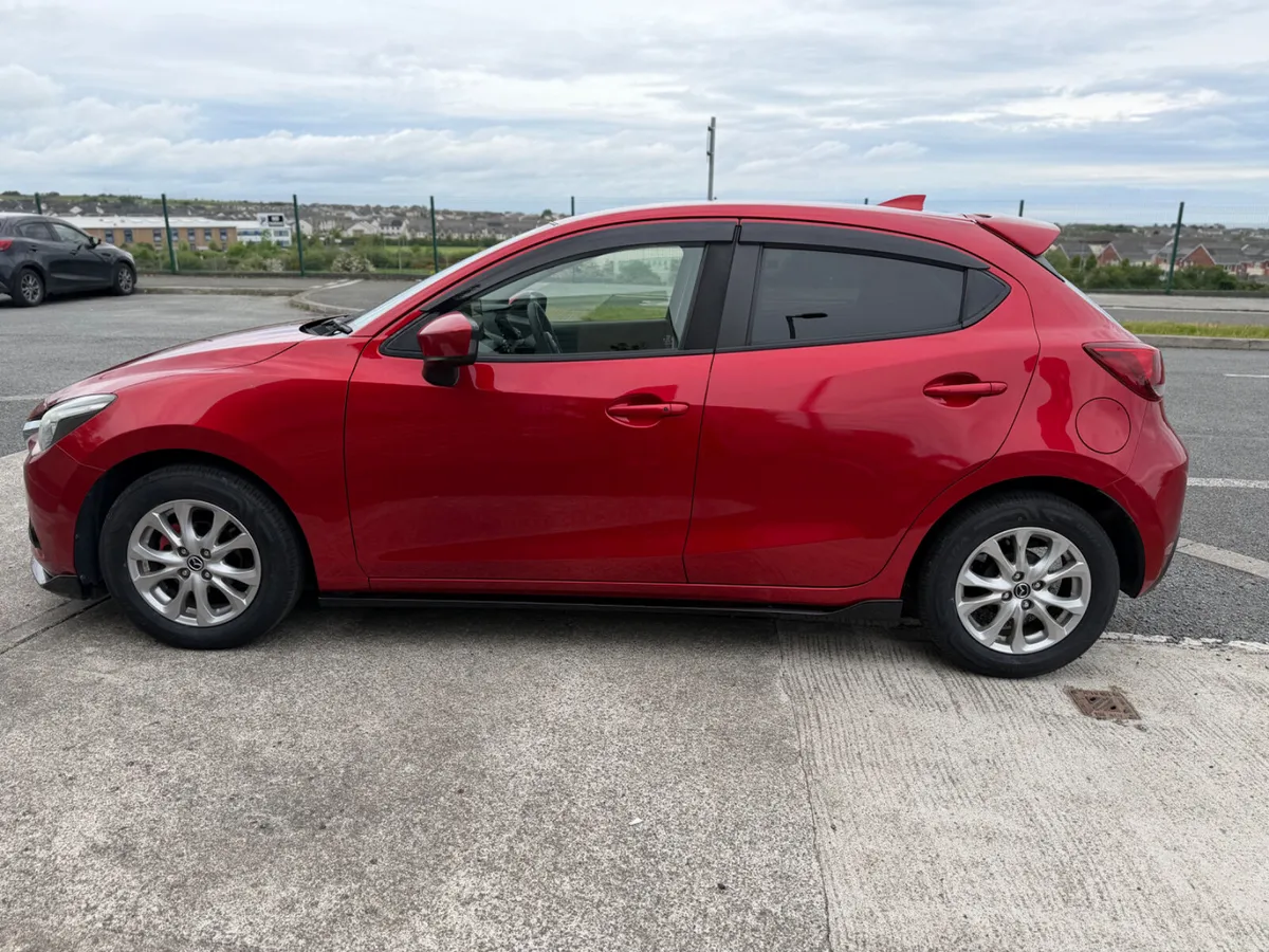 161 Mazda Demio 1.3 Petrol Automatic New Import - Image 6