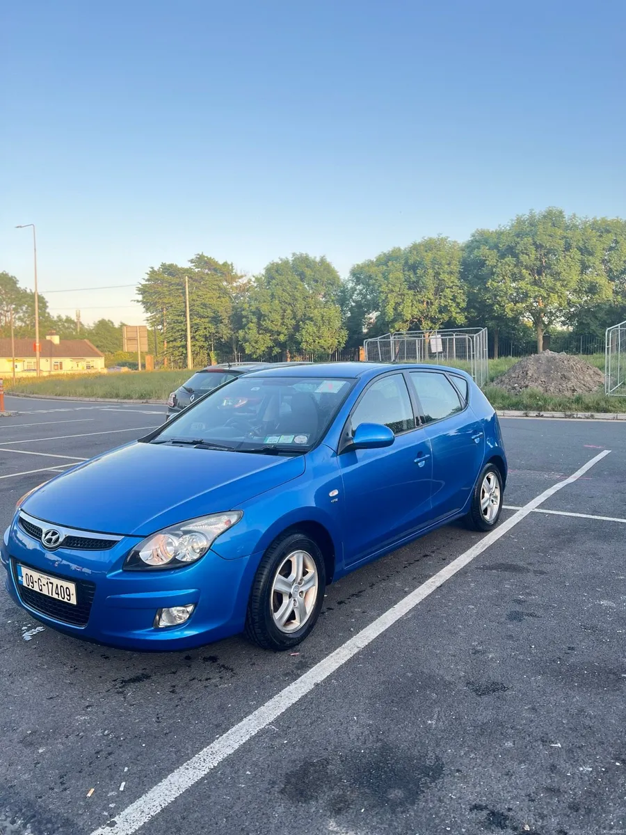 Hyundai i30 1.6 Diesel - Low Mileage - Image 3