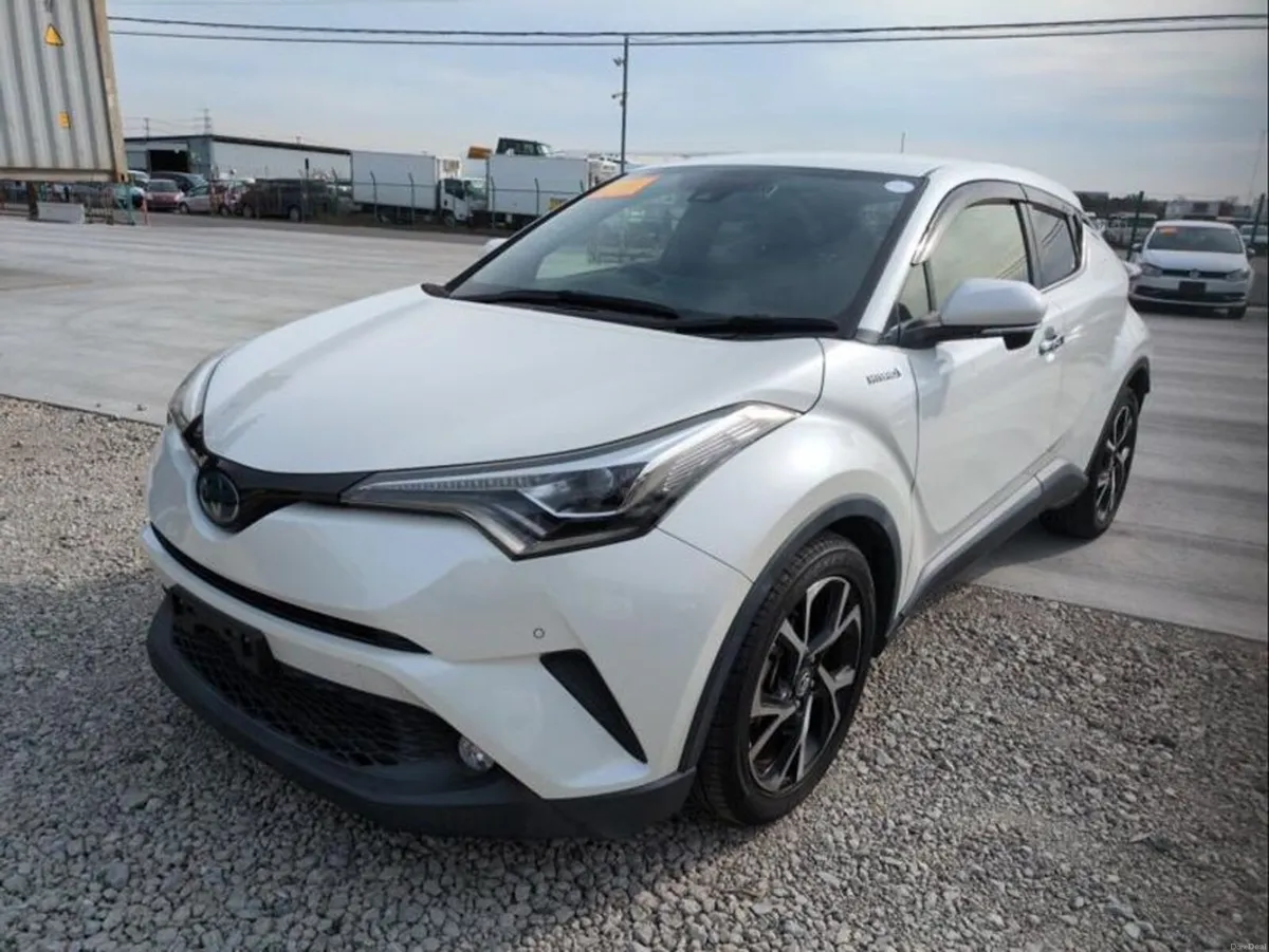 Toyota C-HR G LED-Edition - Image 1