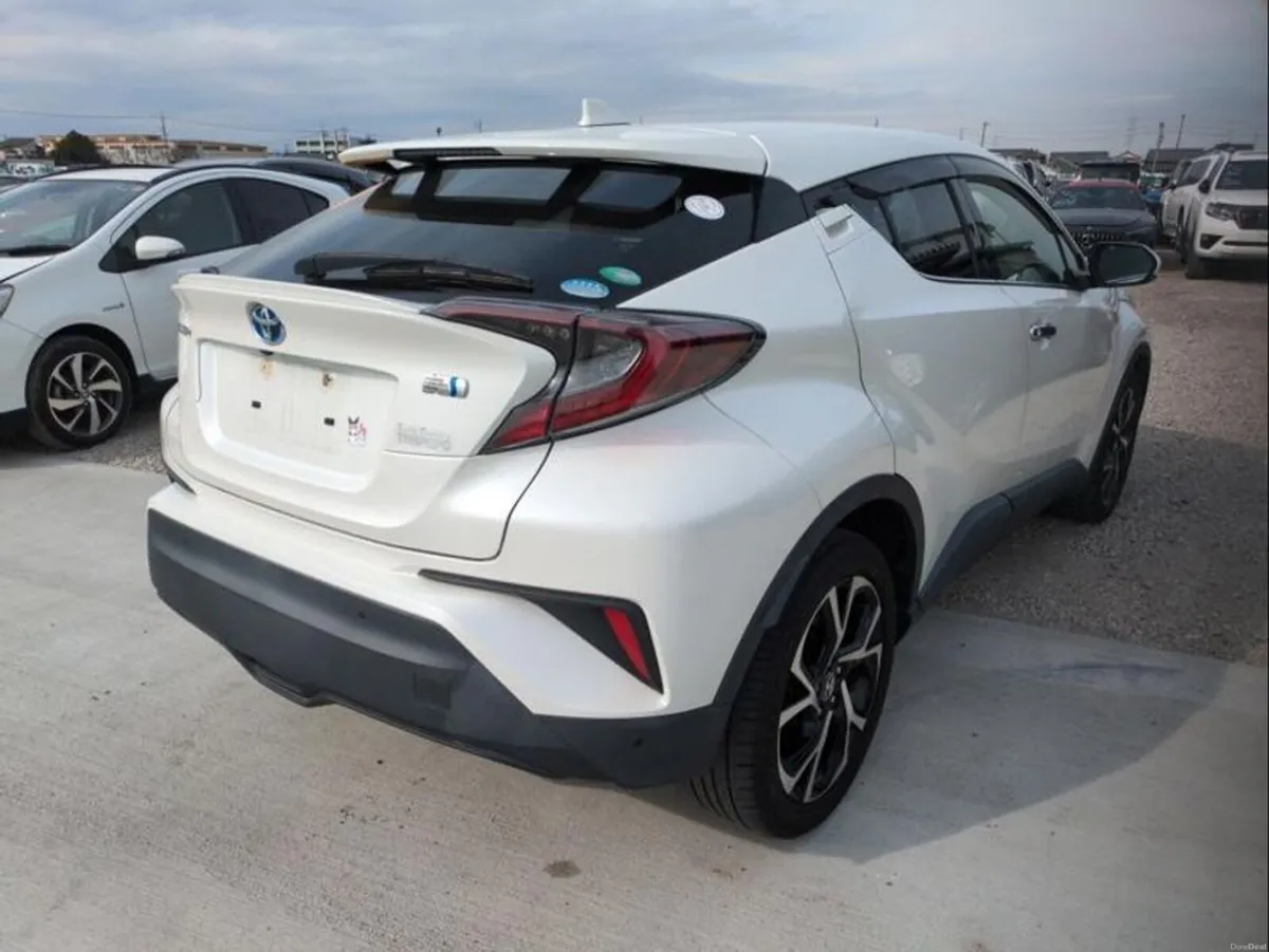 Toyota C-HR G LED-Edition - Image 3