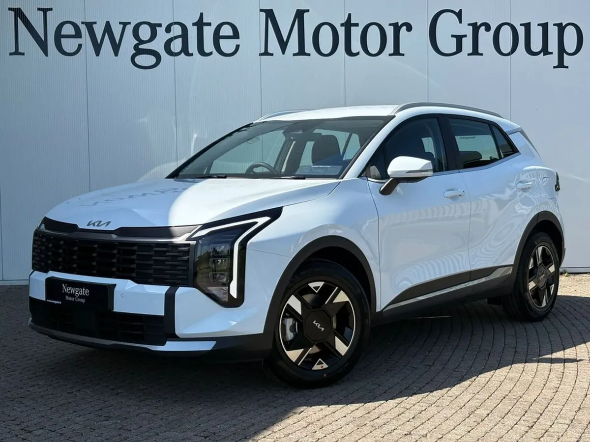 Kia Sportage K2 DIESEL MANUAL - Image 1