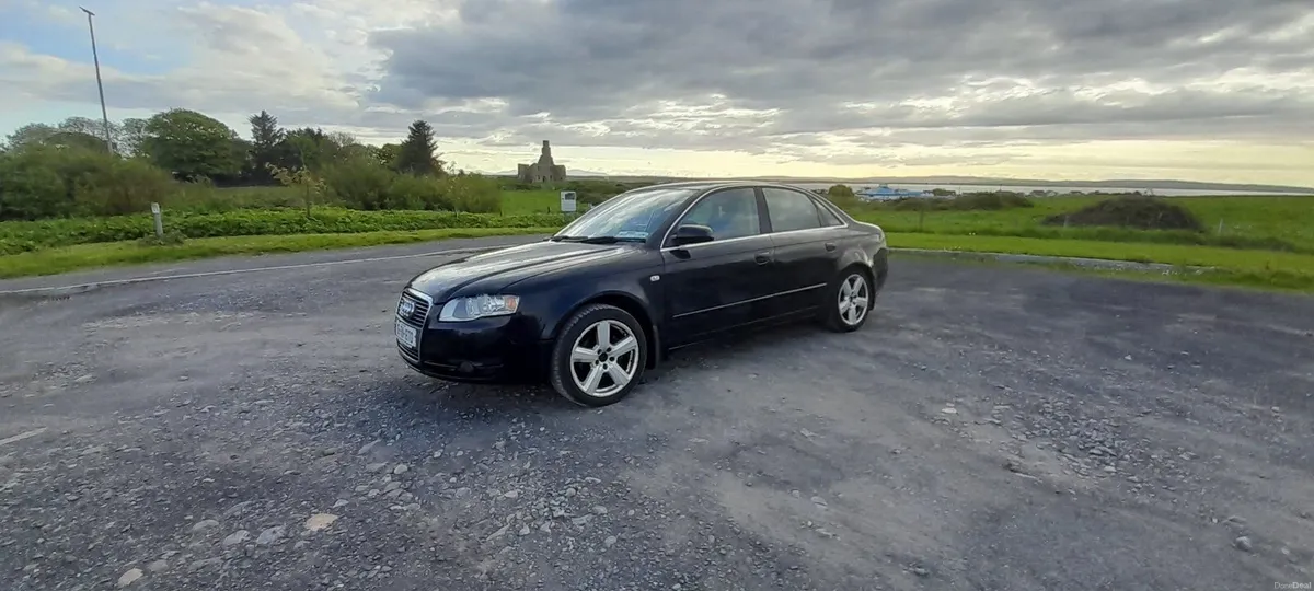Audi A4 2006 - Image 3