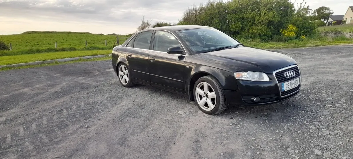 Audi A4 2006 - Image 4