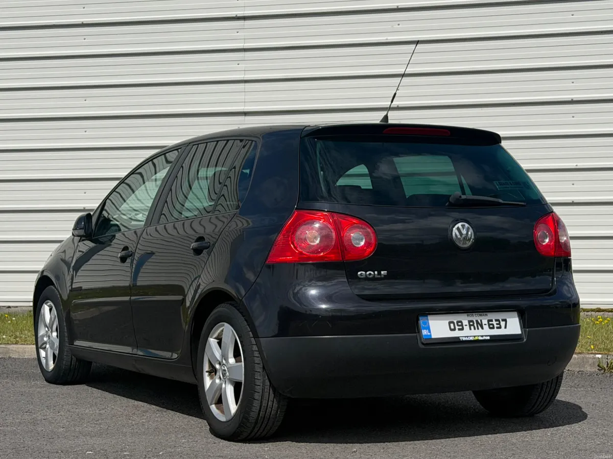 Volkswagen Golf 2009 1.4 GT - Image 3