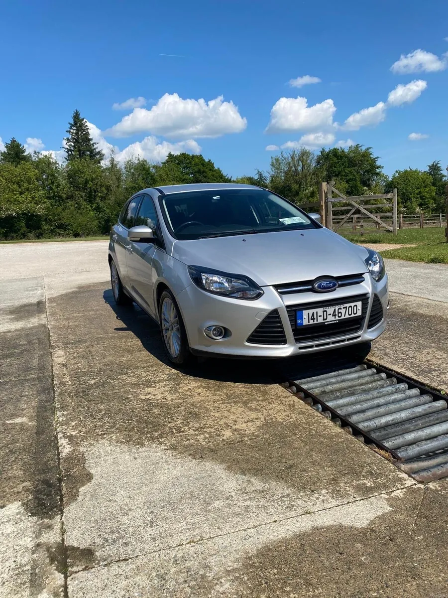 141 Ford Focus Silver 1L - Image 2