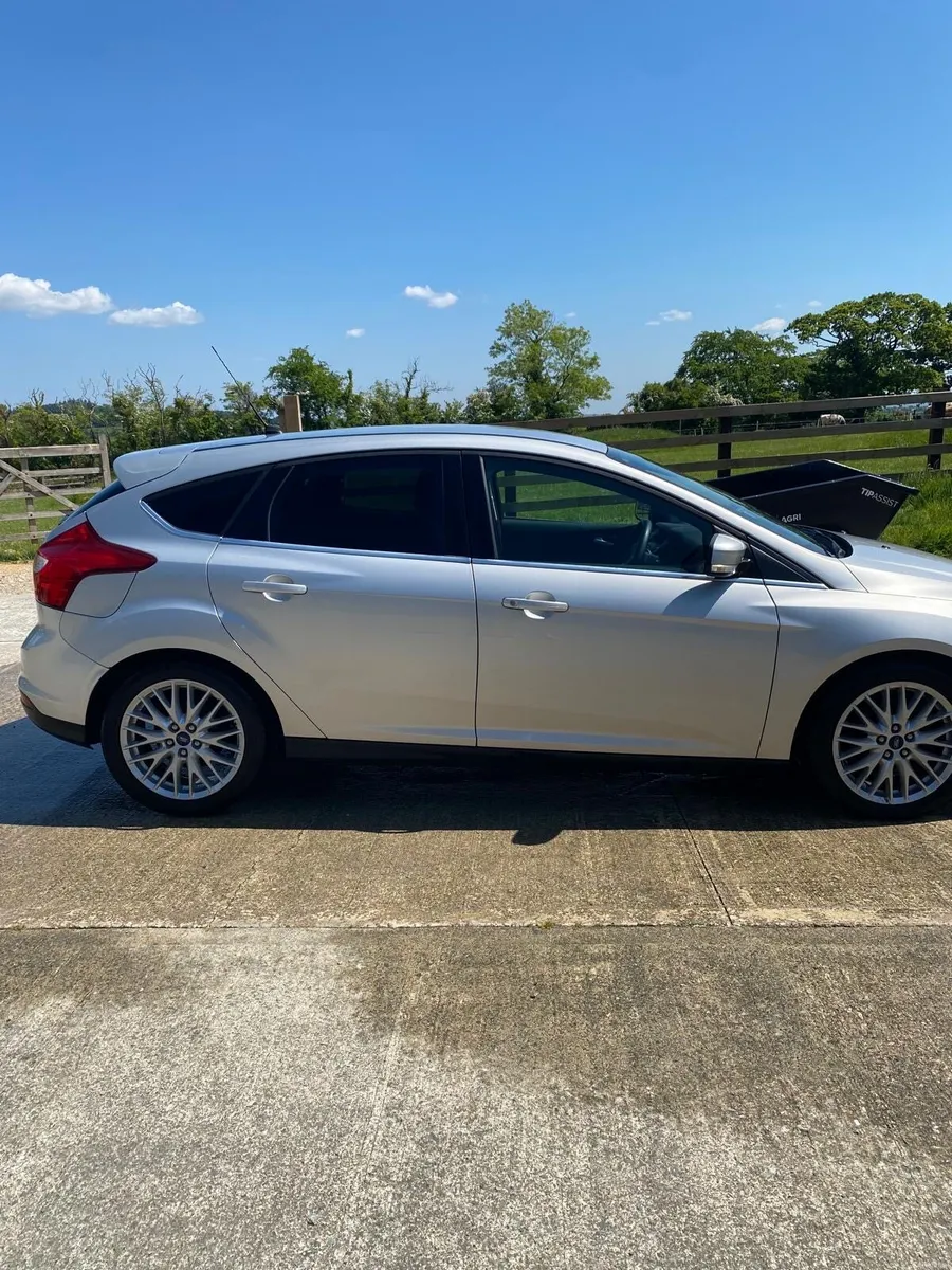 141 Ford Focus Silver 1L - Image 4