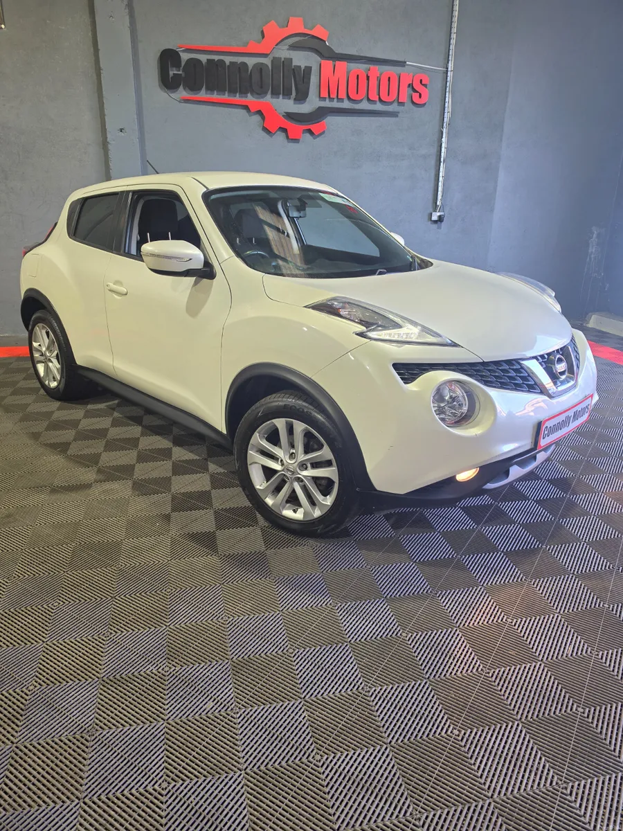 Nissan Juke 2014 - Image 3
