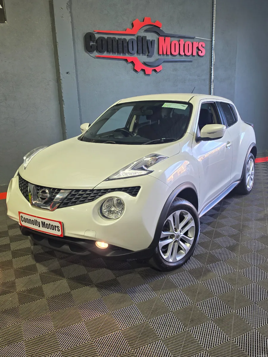 Nissan Juke 2014 - Image 1