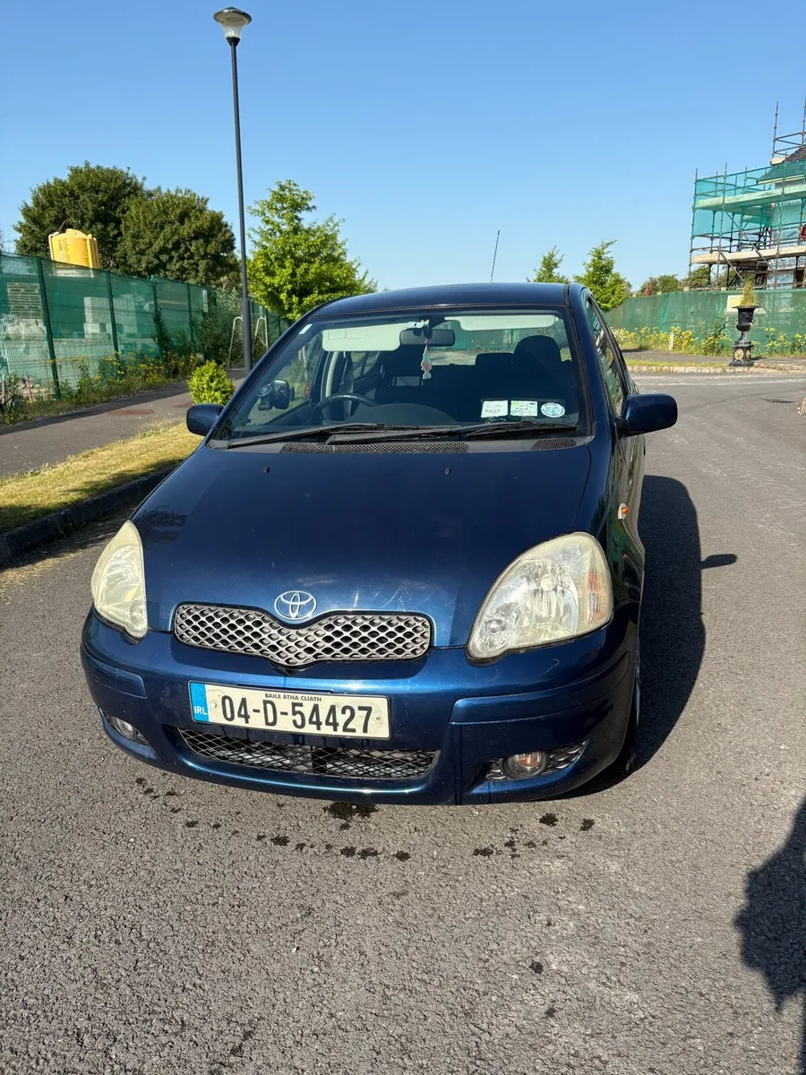 Toyota Yaris petrol - Image 2