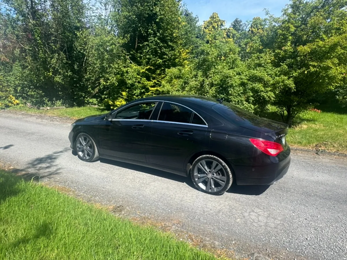 2017 Mercedes-Benz CLA 220d — Diesel — Automatic — - Image 3