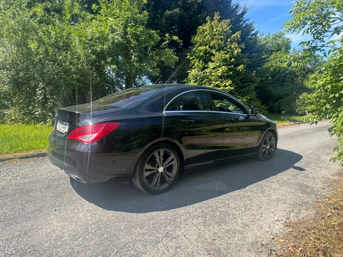 2017 Mercedes-Benz CLA 220d — Diesel — Automatic — - Image 2
