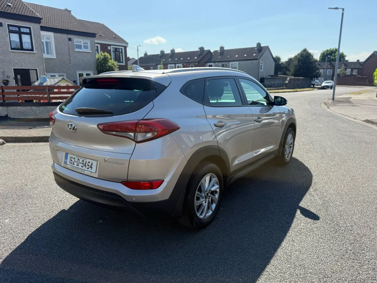2016 Hyundai Tucson EXECUTIVE - Image 3