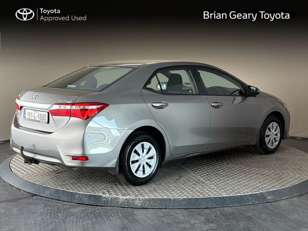 Toyota Corolla 1.4 D4D TERRA - Image 2