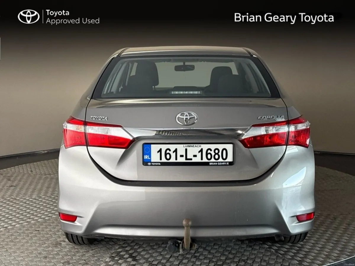 Toyota Corolla 1.4 D4D TERRA - Image 4