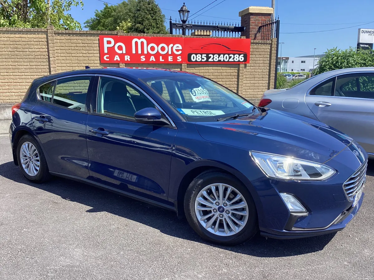 Ford Focus ** FROM €69 p/w * ONLY 100KMS - Image 2