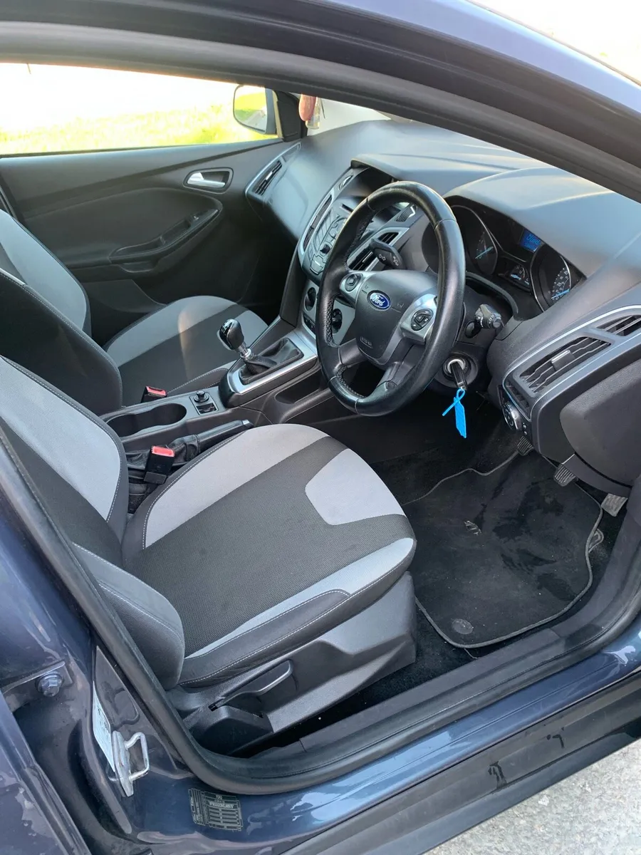 2014 Ford Focus diesel, Nctd 12/26, Taxed 7/26 - Image 5