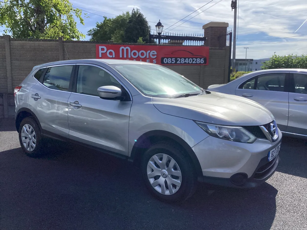 Nissan Qashqai ** NCT 01/28 * €40 p/w - Image 2