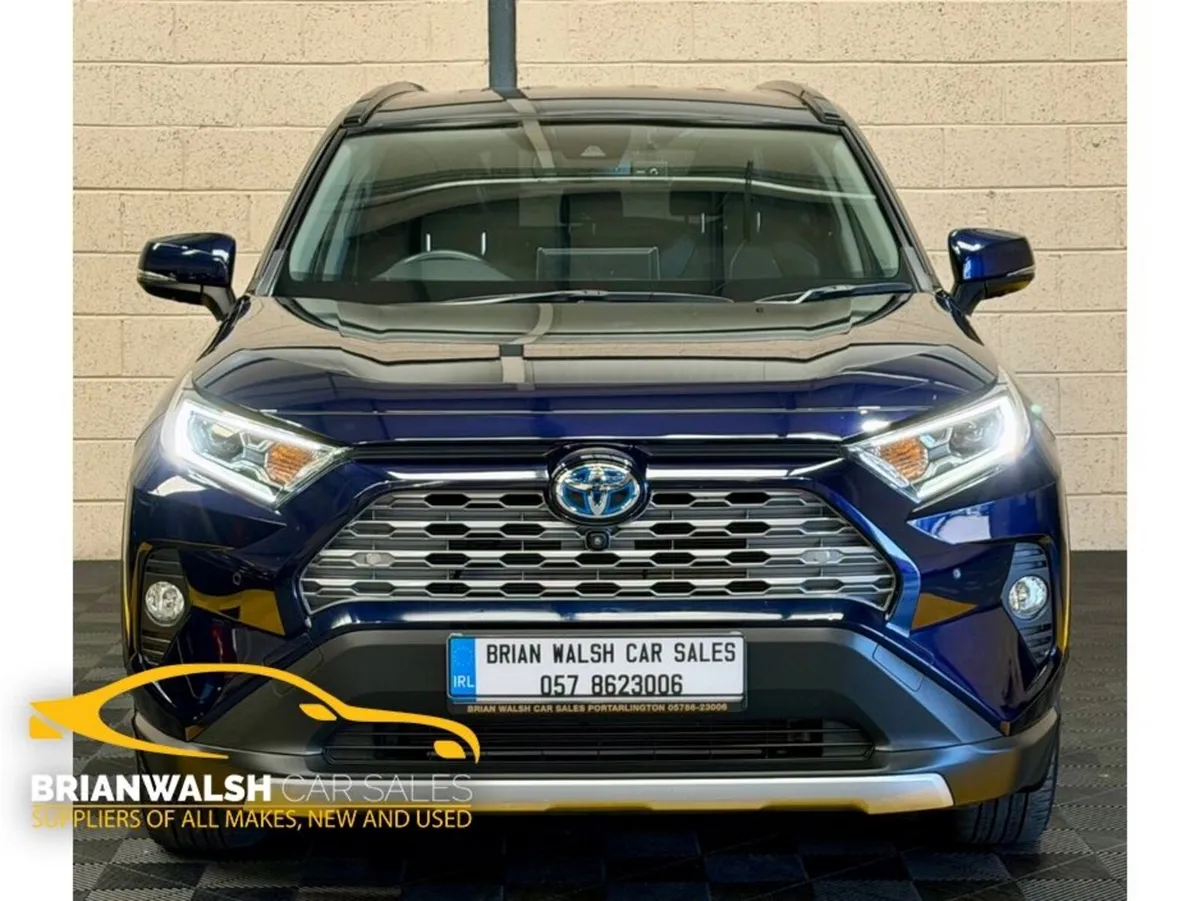 Toyota RAV4 Hybrid G 4WD - Image 4