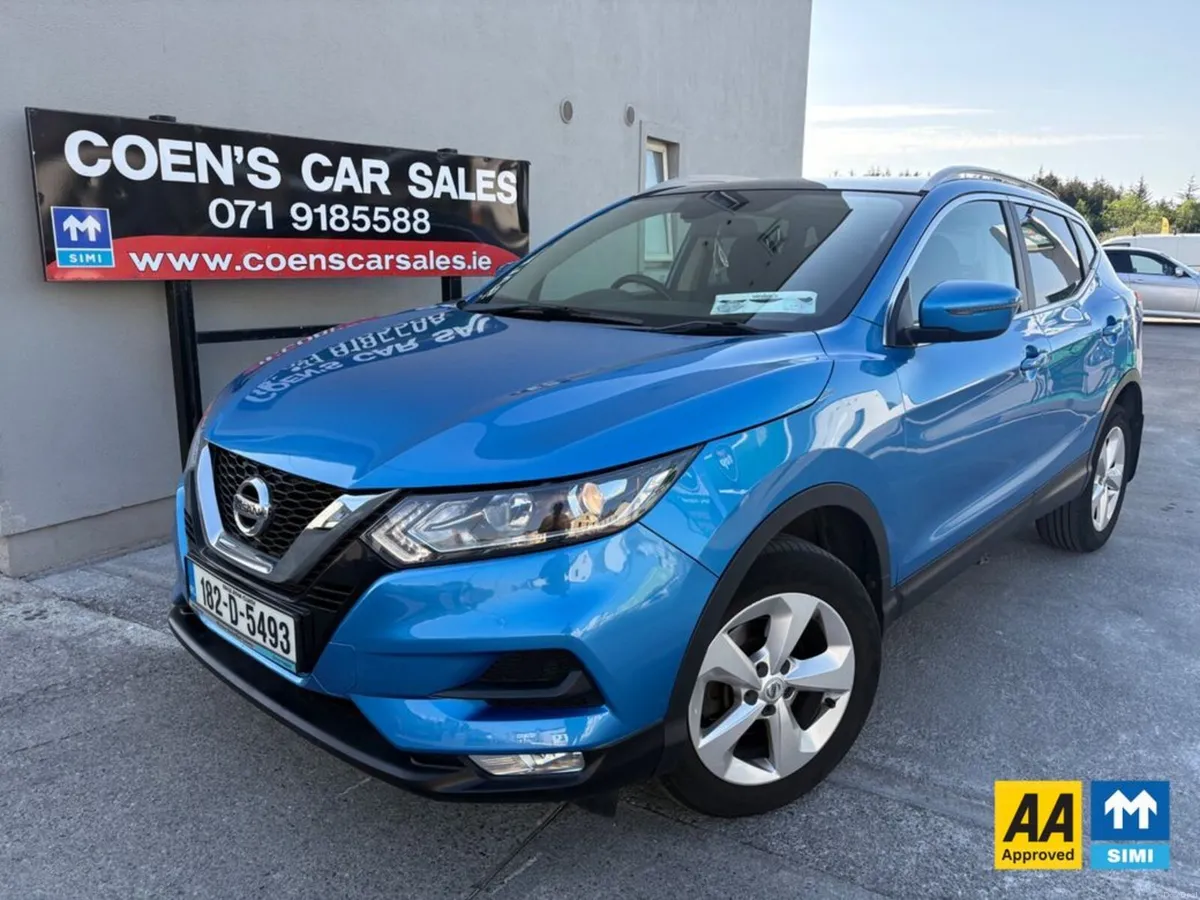 Nissan Qashqai 1.6 DCi 130 BHP Diesel SV - Image 2