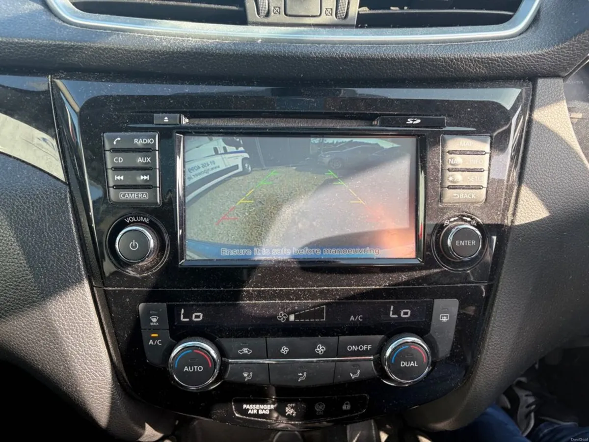 Nissan Qashqai 1.6 DCi 130 BHP Diesel SV - Image 4
