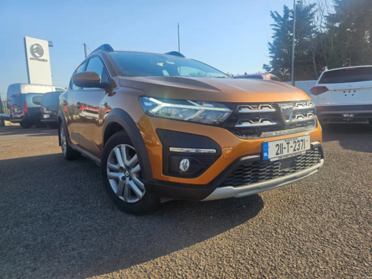 Dacia Sandero Stepway STEPWAY - Image 2
