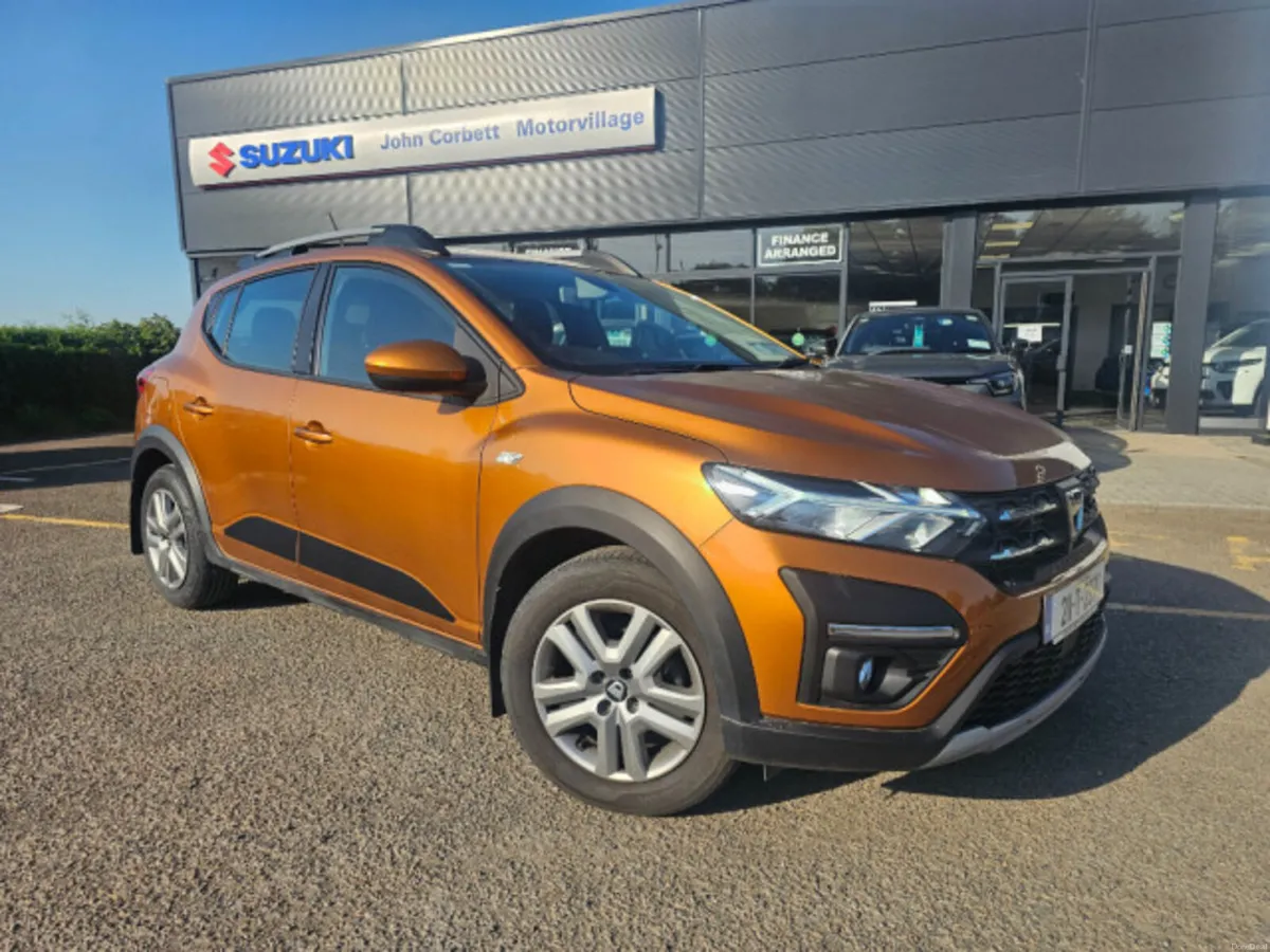 Dacia Sandero Stepway TCE 100 LPG - Image 2