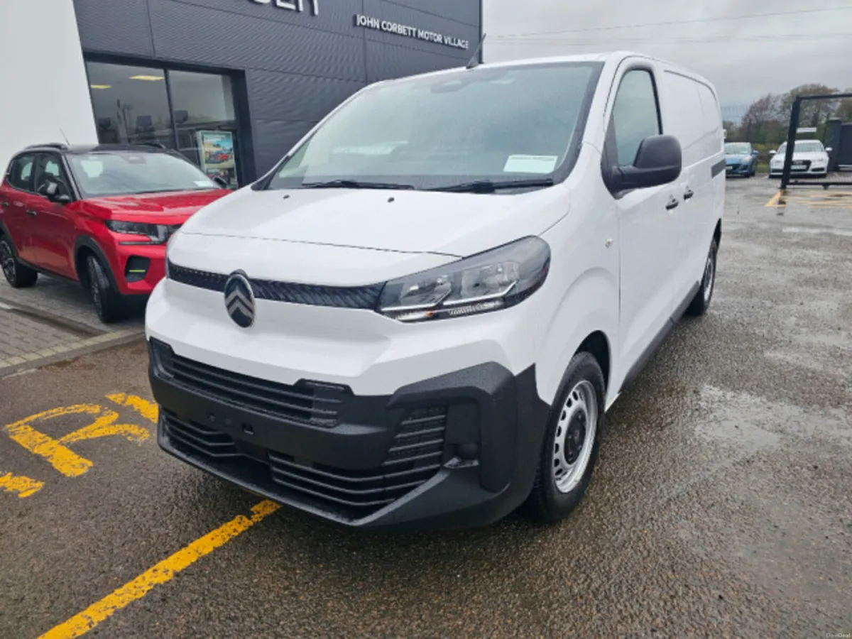 Citroen Dispatch ENT - Image 1