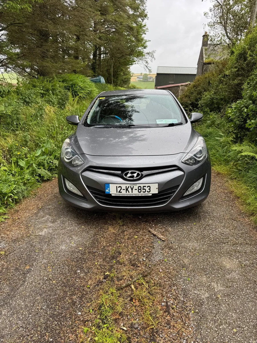 Hyundai i30 1.4 Diesel - Image 1