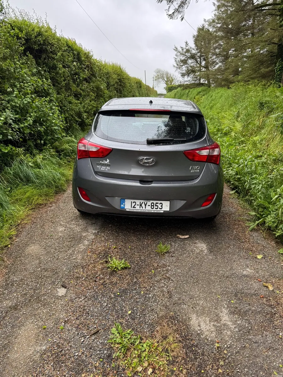 Hyundai i30 1.4 Diesel - Image 4