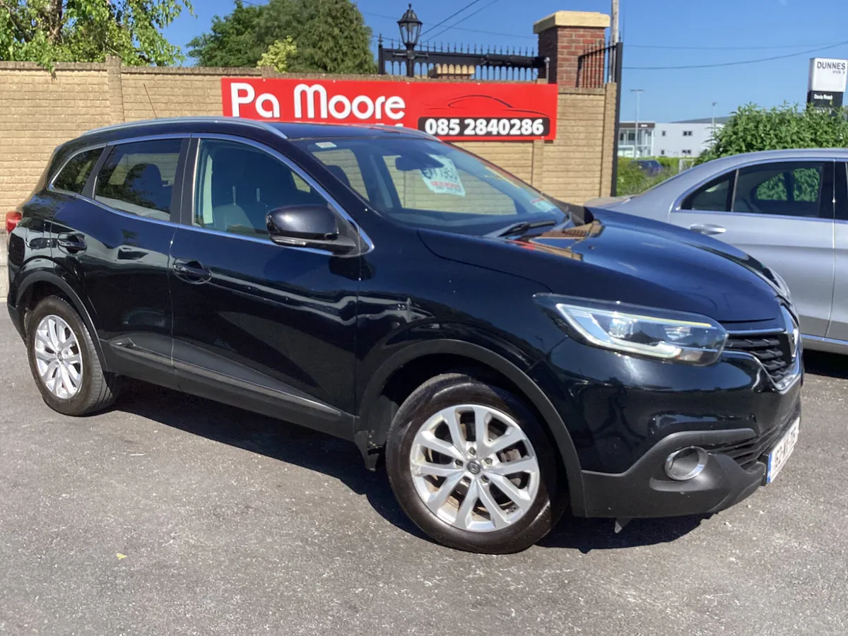 Renault Kadjar ** ONLY €48 p/w - Image 3