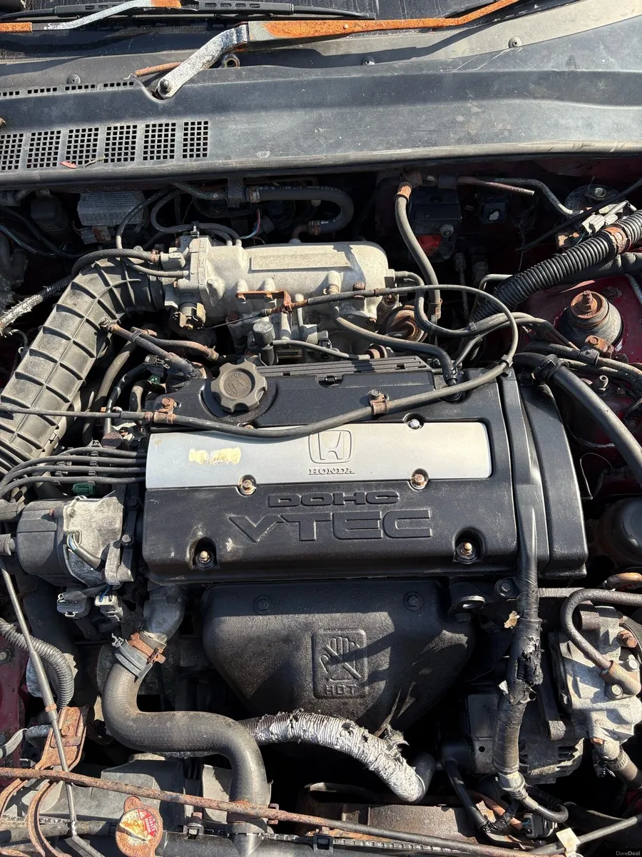 2.2 Vtec Honda Prelude  PARTS - Image 3