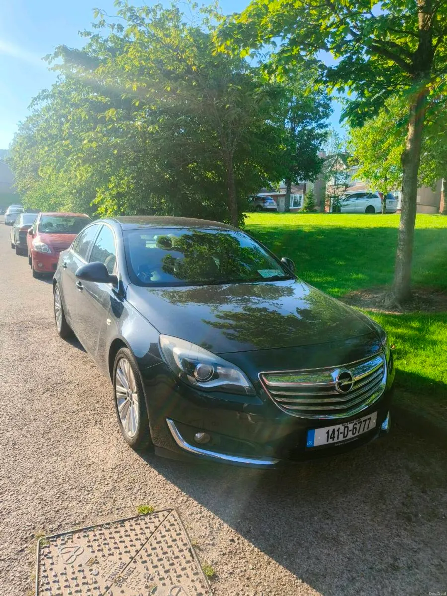 Opel Insignia Elite Model - Image 2