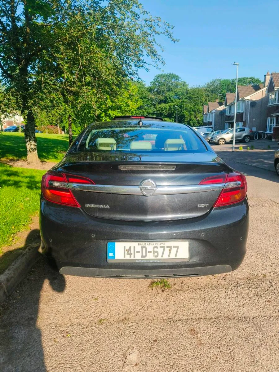 Opel Insignia Elite Model - Image 3