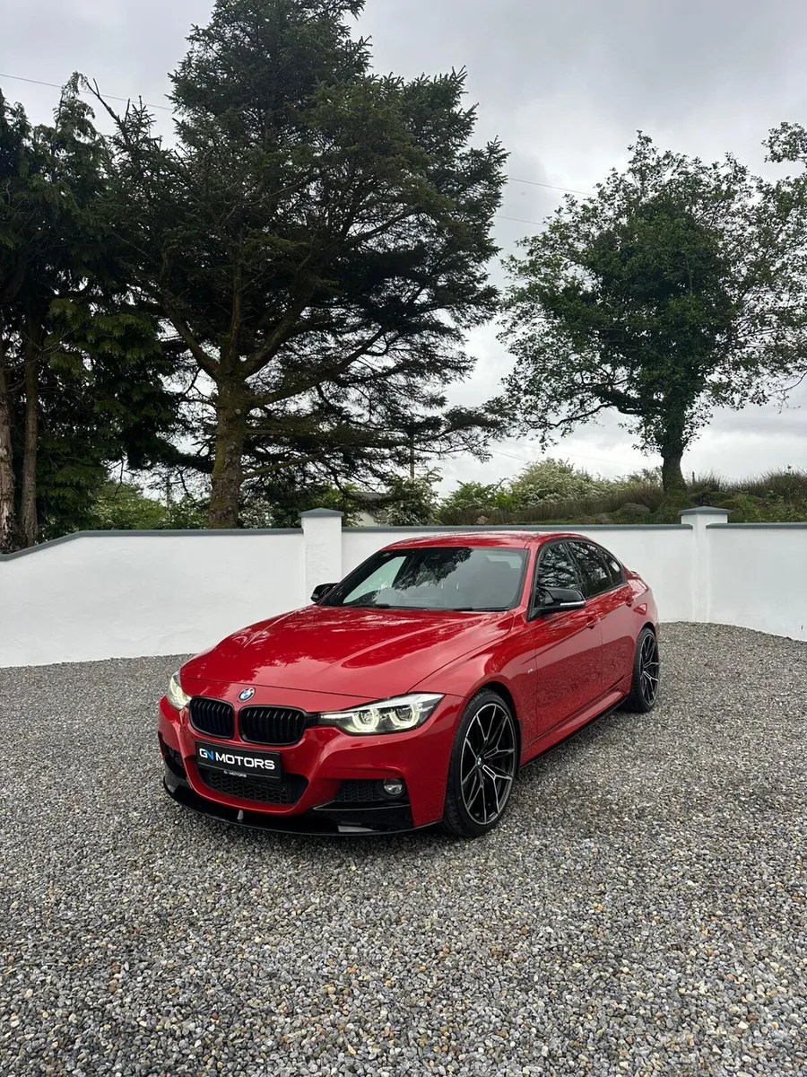 2018 BMW 320D Shadow Edition - Image 1