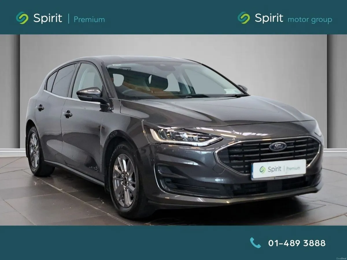 Ford Focus Titanium 1.5L EcoBlue 115PS*Call Steven - Image 1