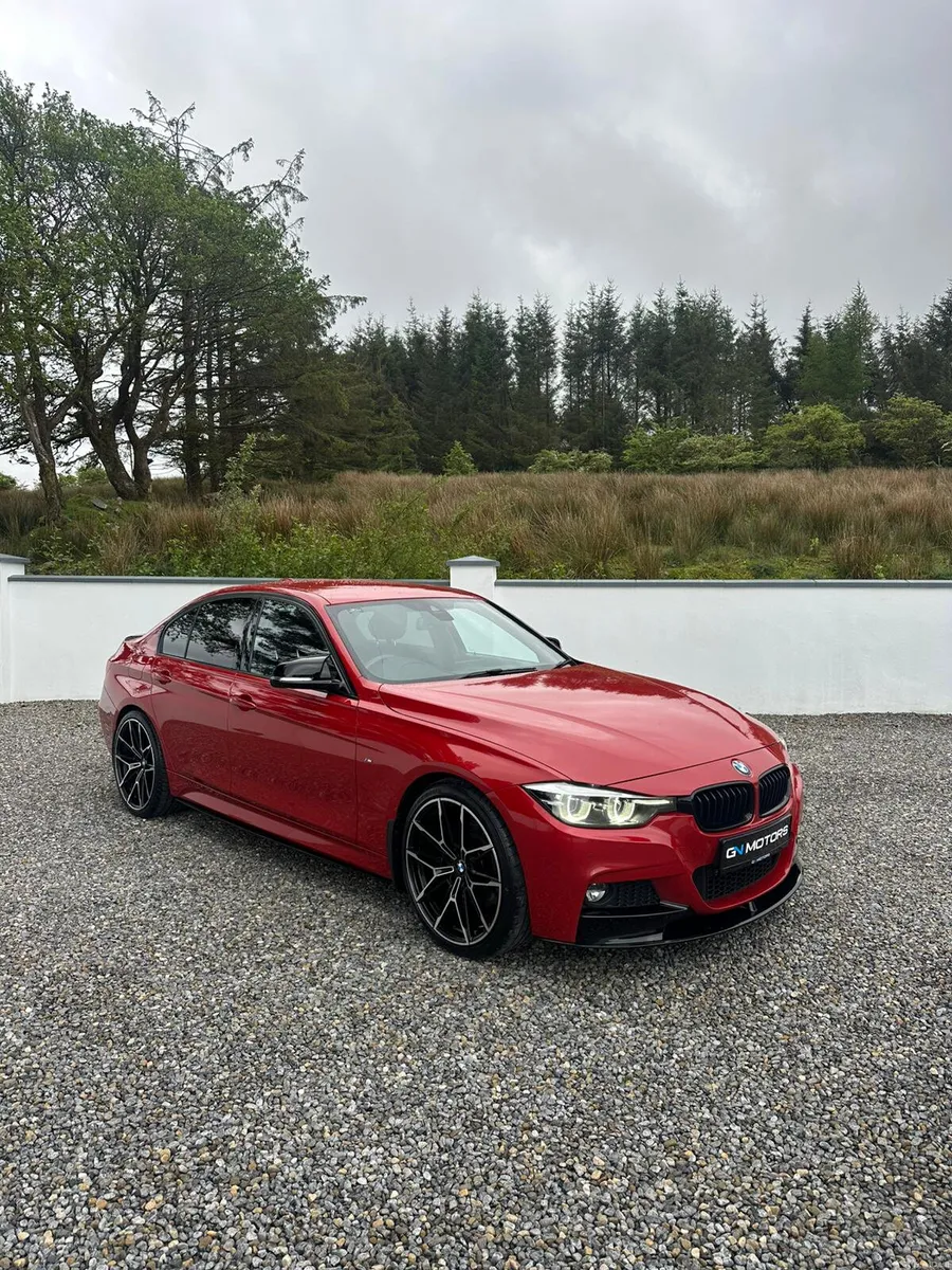 2018 BMW 320D Shadow Edition - Image 4