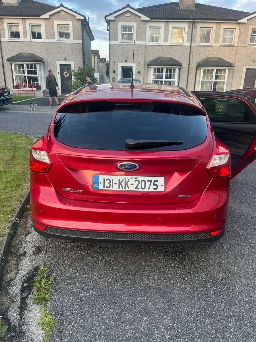 Ford Focus 1.0L ecoboost - Full Spec - Image 2