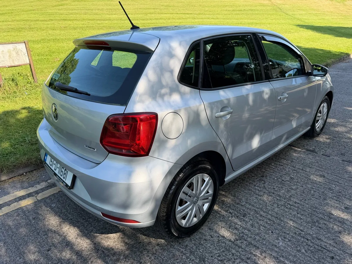 2015 Volkswagen Polo 1.0 NEW NCT 05/27 - Image 2